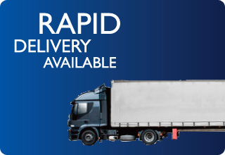 Rapid delivery available